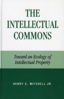 Cover of The Intellectual Commons