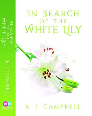 Book cover for In search of the White Lily