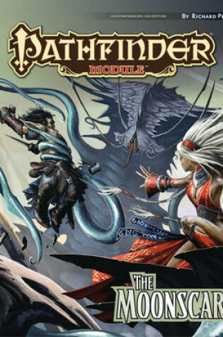 Cover of Pathfinder Module: The Moonscar