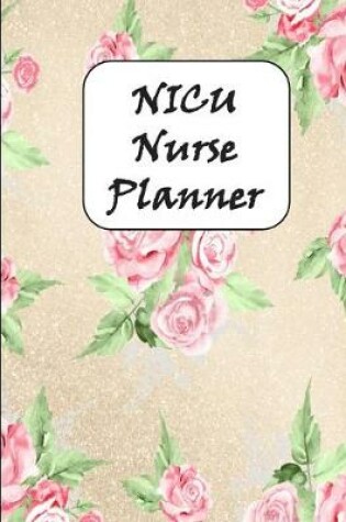 Cover of NICU Nurse Planner