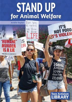 Cover of Stand Up for Animal Welfare