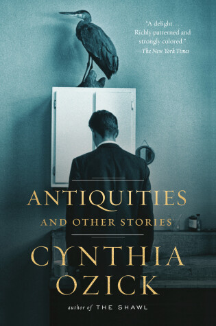 Cover of Antiquities and Other Stories