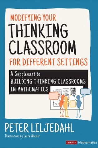 Cover of Modifying Your Thinking Classroom for Different Settings