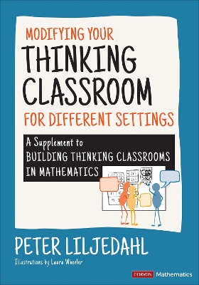 Book cover for Modifying Your Thinking Classroom for Different Settings