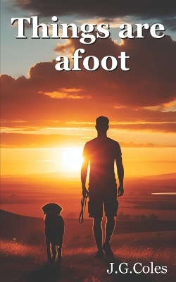 Cover of Things are afoot