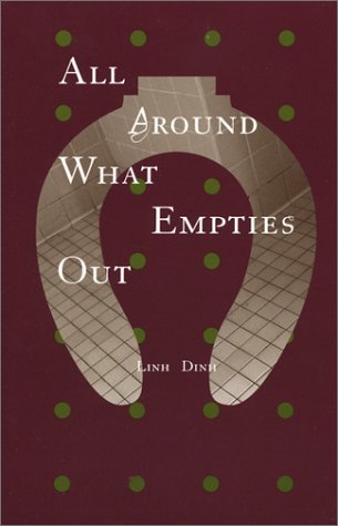 Book cover for All Around What Empties Out