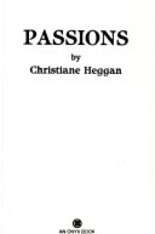 Cover of Heggan Christiane