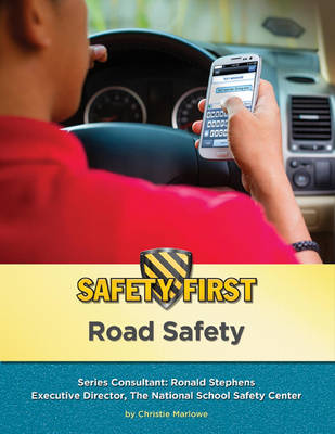 Book cover for Road Safety