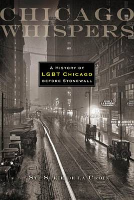 Book cover for Chicago Whispers