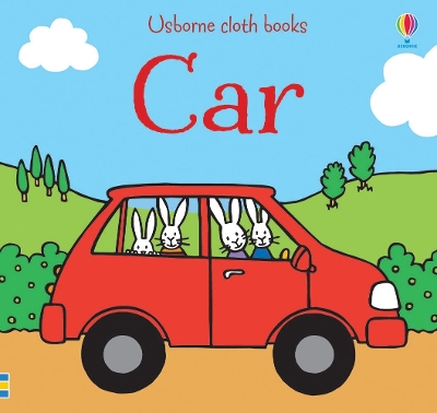 Book cover for Car