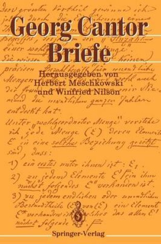 Cover of Briefe