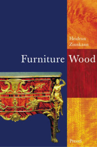Cover of Furniture Wood