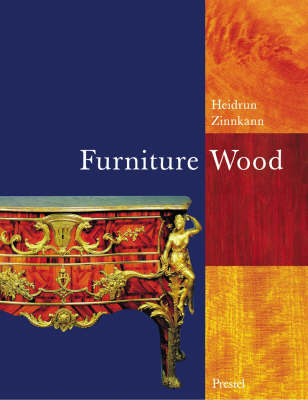 Book cover for Furniture Wood