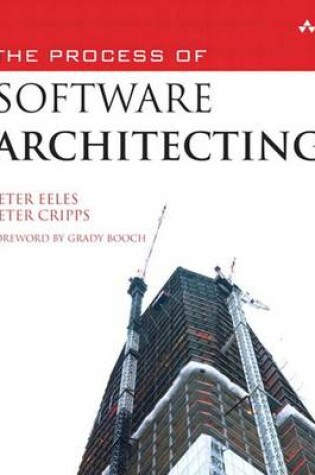 Cover of The Process of Software Architecting