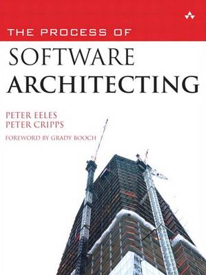 Book cover for The Process of Software Architecting