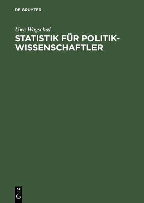 Book cover for Statistik fur Politikwissenschaftler