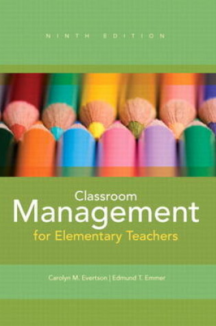 Cover of Classroom Management for Elementary Teachers Plus MyEducationLab with Pearson eText -- Access Card Package