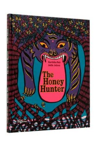 Cover of The Honey Hunter