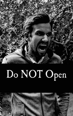 Book cover for Do NOT Open