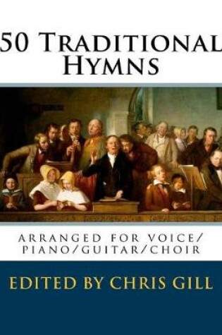 Cover of 50 Traditional Hymns