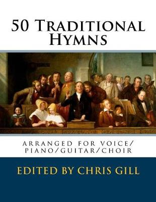 Book cover for 50 Traditional Hymns