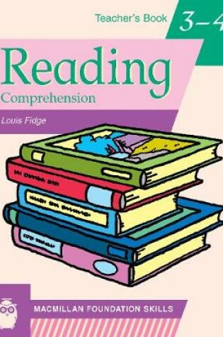 Cover of Reading Comprehension TB 3-4