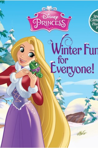 Cover of Winter Fun for Everyone! (Disney Princess)
