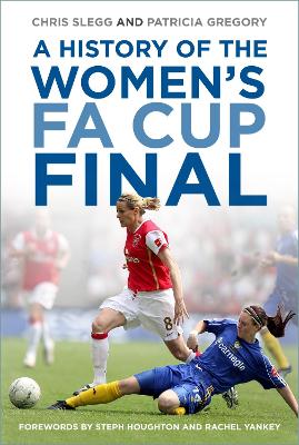 Book cover for A History of the Women's FA Cup Final