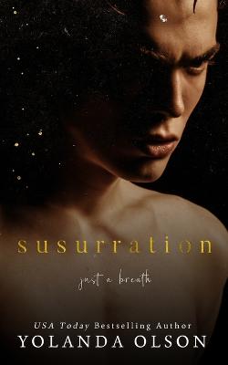 Book cover for Susurration