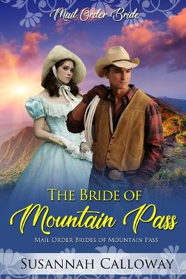 Book cover for The Bride of Mountain Pass