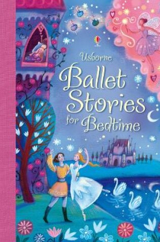 Cover of Ballet Stories for Bedtime