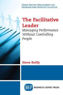 Book cover for The Facilitative Leader