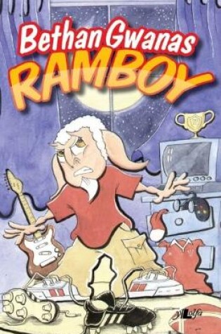 Cover of Ramboy