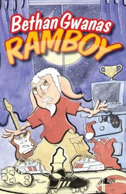 Book cover for Ramboy