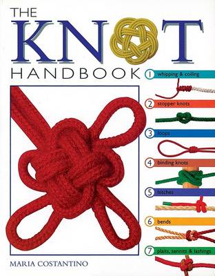 Book cover for The Knot Handbook