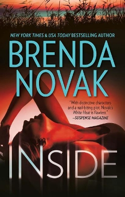 Book cover for Inside