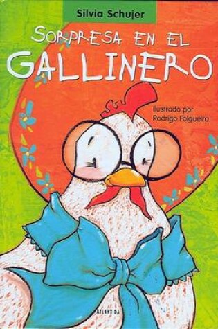 Cover of Sorpresa En El Gallinero