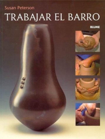 Book cover for Trabajar En El Barro