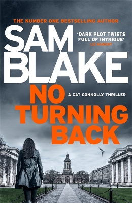 Cover of No Turning Back