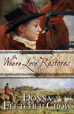 Cover of Where Love Restores