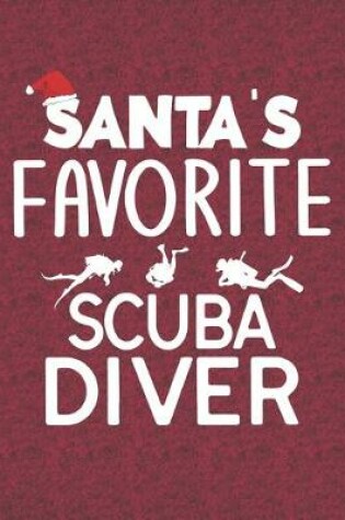 Cover of Santa's Favorite Scuba Diver