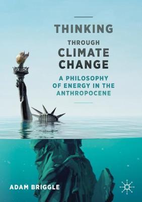 Book cover for Thinking Through Climate Change