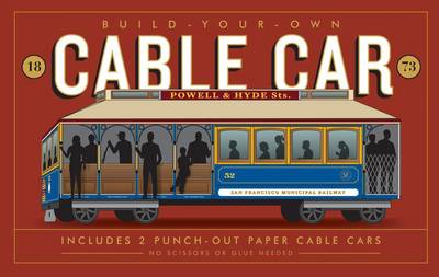 Book cover for Build-Your-Own Cable Car