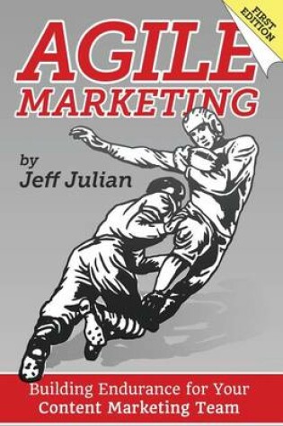 Cover of Agile Marketing