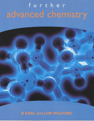 Book cover for Further Advanced Chemistry