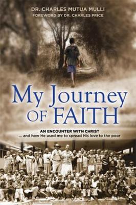 Book cover for My Journey of Faith