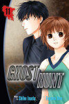 Book cover for Ghost Hunt, Volume 11