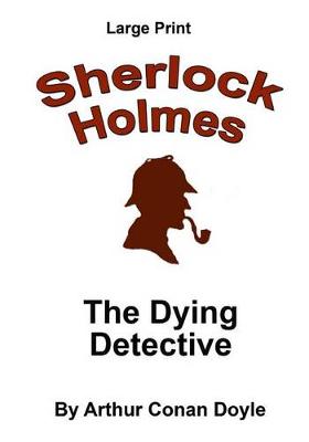 Book cover for The Dying Detective