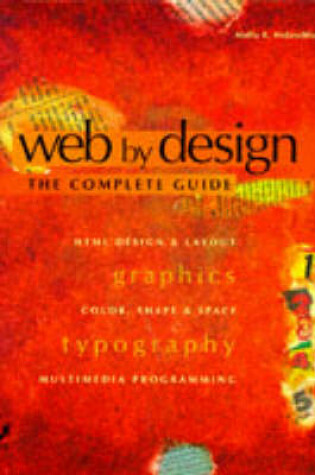 Cover of Web by Design