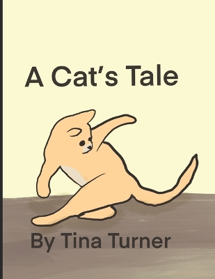 Book cover for A Cat's Tale
